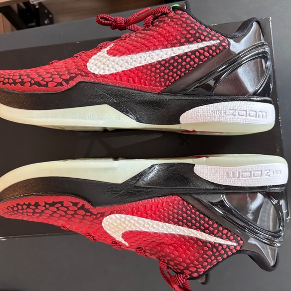 Nike Kobe 6 VI All-Star Challenge Red